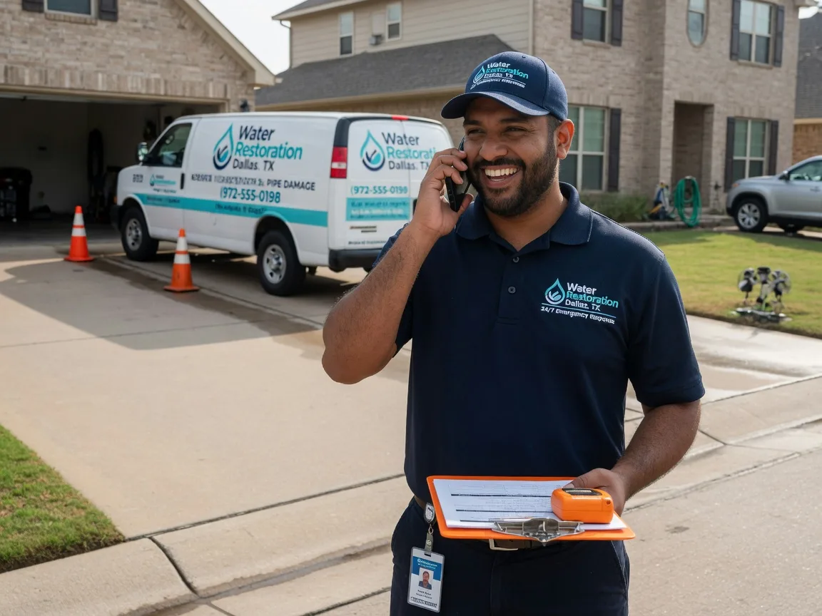 Emergency Water Damage Restoration Winfield, KS FAQs